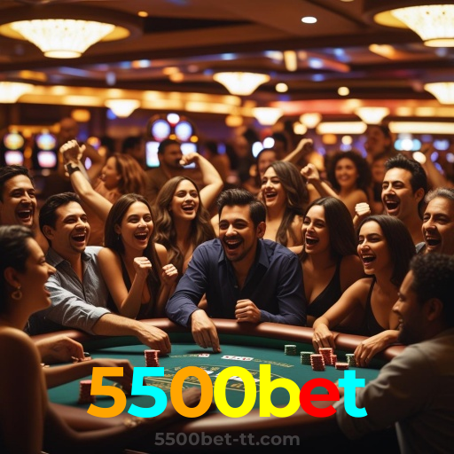5500bet：Poker, roleta e apostas no futebol online, onde sua sorte brilha!
