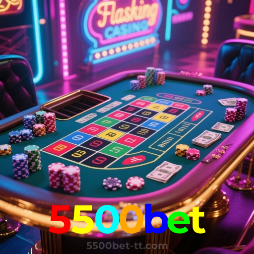 5500bet：O melhor cassino online para apostar no futebol e jogar poker e blackjack!