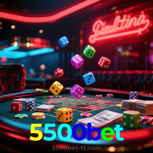5500bet：Venha viver a emoção do cassino! Gire a roleta e ganhe grandes prêmios!