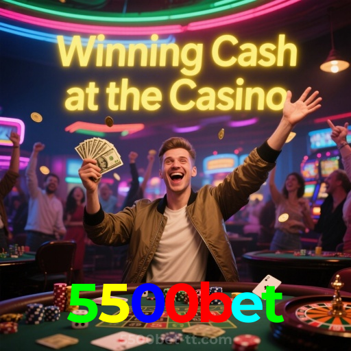 5500bet：Jogue nas melhores slots e descubra o jackpot dos seus sonhos!