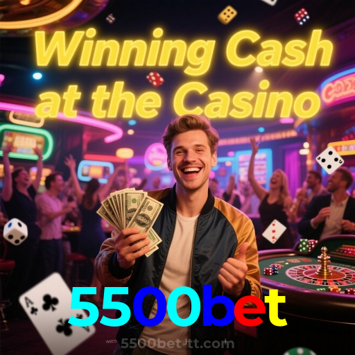 5500bet：A diversão e as vitórias estão te esperando no nosso cassino online!