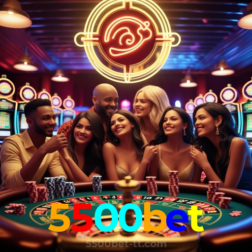 5500bet：As melhores slots e jackpots estão esperando por você! Jogue agora!