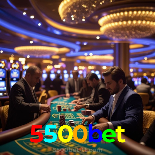 5500bet：Jogue slots, aposte no futebol e ganhe prêmios incríveis no cassino online!