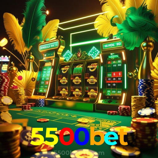 5500bet：As slots mais emocionantes estão esperando por você! Vença agora!