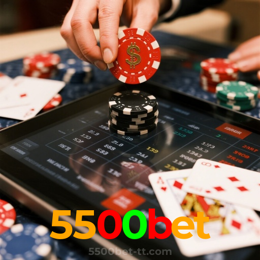5500bet：Prepare-se para a ação! Jogue blackjack e vença como nunca!